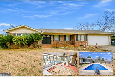 316 Meadowridge Drive, Warner Robins, GA 31093 - Photo 1