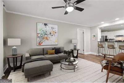 3655 Habersham Road NE #A108, Atlanta, GA 30305 - Photo 2