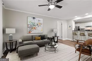 3655 Habersham Rd NE, Atlanta, GA 30305 - Photo 2