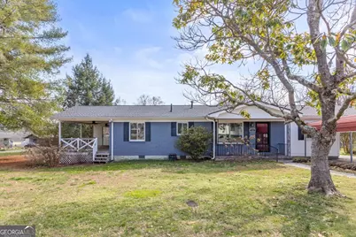 252 Langley Drive, Lafayette, GA 30728 - Photo 1