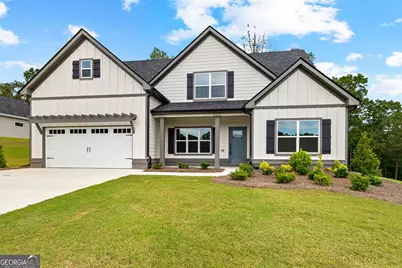 220 Sagebrook Lane #LOT 21, Newnan, GA 30263 - Photo 1