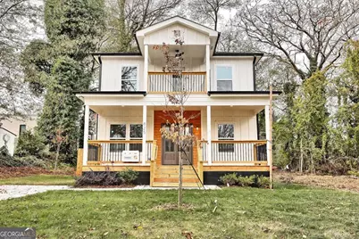 825 Beryl Street SW, Atlanta, GA 30310 - Photo 1