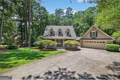 1441 Bennett Springs Drive, Greensboro, GA 30642 - Photo 1