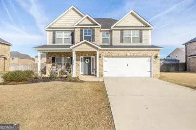 306 Harley Farms Drive, Bonaire, GA 31005 - Photo 1