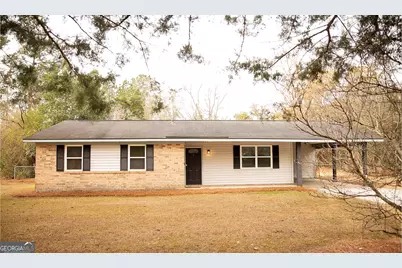 7427 Stilson Leefield Road, Brooklet, GA 30415 - Photo 1