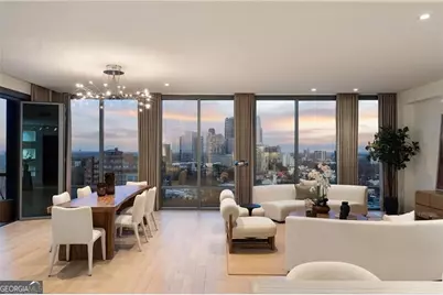 3107 Peachtree Road NE #1702, Atlanta, GA 30305 - Photo 1