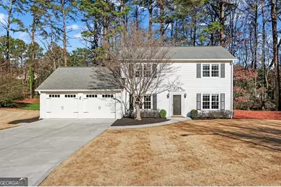 3941 Smokeridge Court, Marietta, GA 30062 - Photo 1