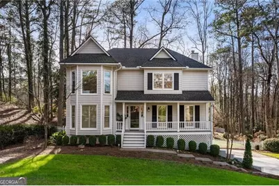 1219 Wheatley Drive SW, Lilburn, GA 30047 - Photo 1