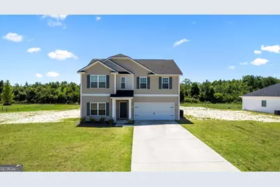 414 Summerhill Drive NE, Ludowici, GA 31316 - Photo 1