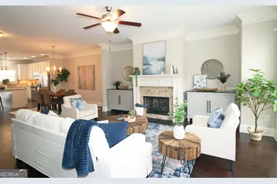 1101 Willow Field Drive, Marietta, GA 30067 - Photo 1