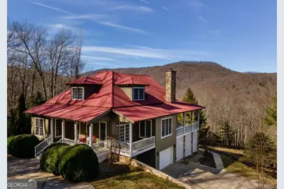 196 Mauldin Creek Road, Suches, GA 30572 - Photo 1