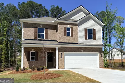 1434 Trellis Court #(LOT 24), Hampton, GA 30228 - Photo 1
