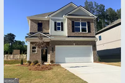 1416 Trellis Court #(LOT 21), Hampton, GA 30228 - Photo 1
