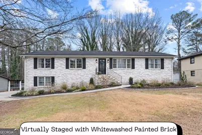 2910 Dara Drive, Marietta, GA 30066 - Photo 1