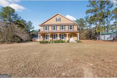 525 Elkins Cemetery Road, Guyton, GA 31312 - Photo 1
