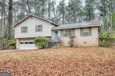 6100 Mincey Road, Stone Mountain, GA 30087 - Photo 1