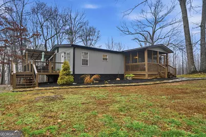 966 Antioch Church Road, Talking Rock, GA 30175 - Photo 1