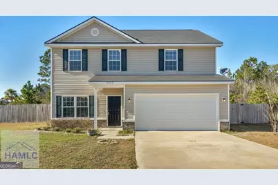 1337 Evergreen Trail, Hinesville, GA 31313 - Photo 1