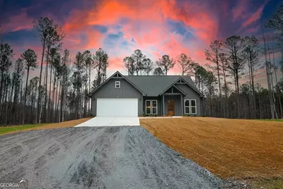 889 Hugh O'Neal, Greenville, GA 30222 - Photo 1