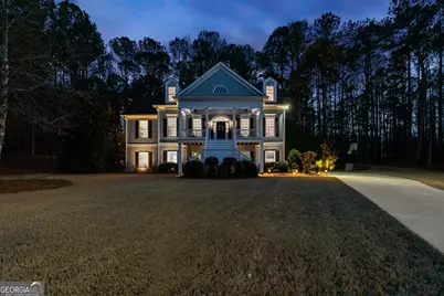 345 Housman Drive, Fayetteville, GA 30215 - Photo 1