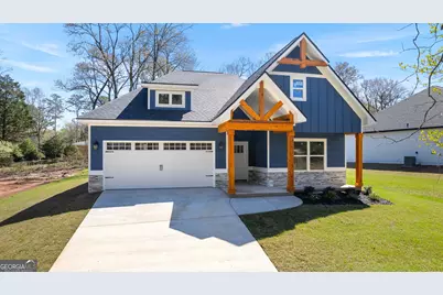 110 Friar Tuck Avenue, Warner Robins, GA 31088 - Photo 1