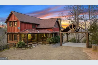 2085 Briar Cove Road, Morganton, GA 30560 - Photo 1