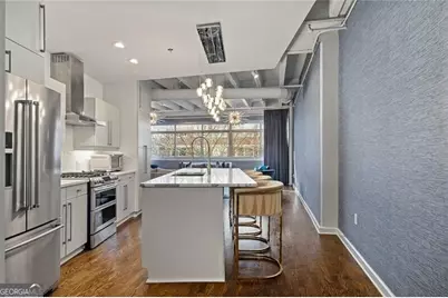 805 Peachtree Street NE #416, Atlanta, GA 30308 - Photo 1