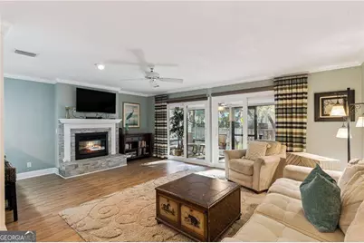 375 Brockinton Marsh, Saint Simons, GA 31522 - Photo 1