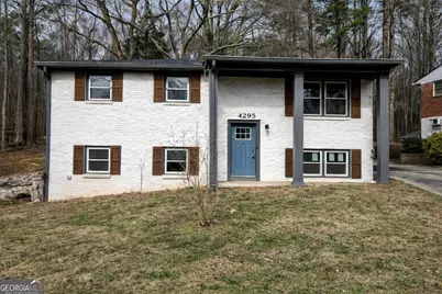 4295 Dollar Mill Way SW, Atlanta, GA 30331 - Photo 1