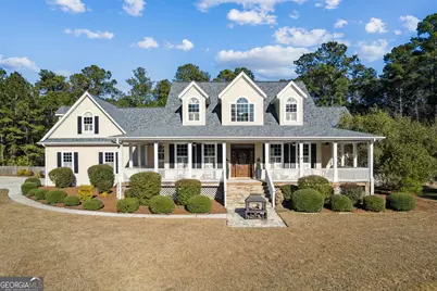 607 Misty Harbor Boulevard, Woodbine, GA 31569 - Photo 1