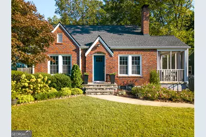 2168 Ridgedale Road NE, Atlanta, GA 30317 - Photo 1