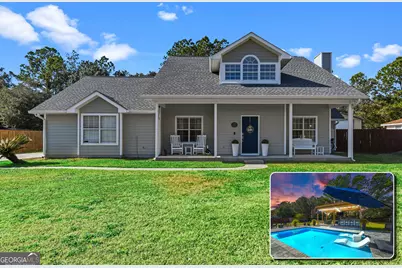 129 Beck Street, Woodbine, GA 31569 - Photo 1
