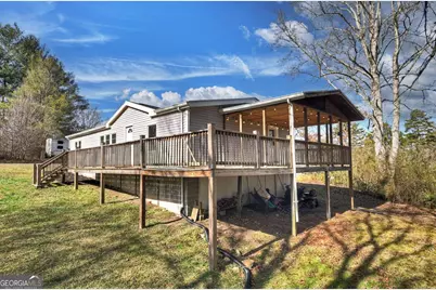 10967 Old Hwy 76, Morganton, GA 30560 - Photo 1