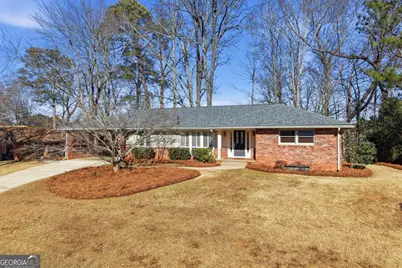 2148 Pine Forest Drive NE, Atlanta, GA 30345 - Photo 1