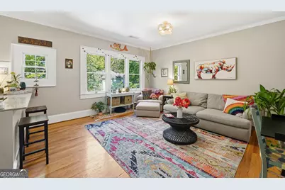 745 Monroe Drive #12, Atlanta, GA 30308 - Photo 1