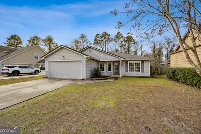 523 Lake Jordan Boulevard W, Kingsland, GA 31548 - Photo 1