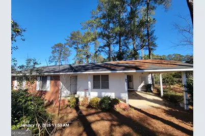 92 Mathews Street, Fort Valley, GA 31030 - Photo 1