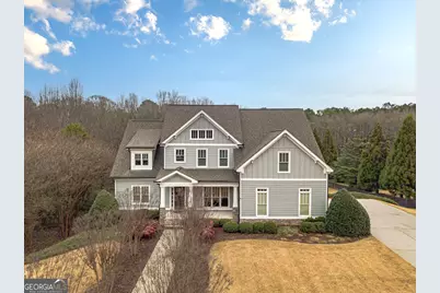 1141 Ivey Brook Drive, Bethlehem, GA 30620 - Photo 1