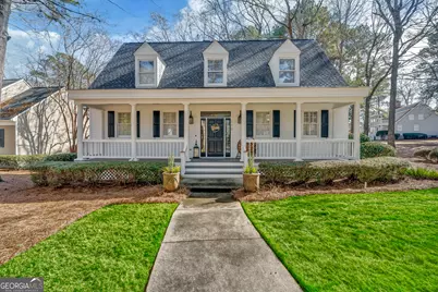 110 Seven Oaks Way, Eatonton, GA 31024 - Photo 1