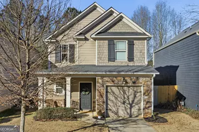 4929 Parke Brook Drive, Acworth, GA 30101 - Photo 1