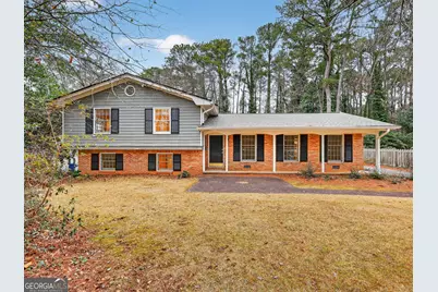 4218 Durham Circle, Stone Mountain, GA 30083 - Photo 1