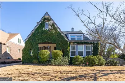 272 Beverly Place, Macon, GA 31204 - Photo 1