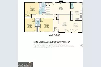 6140 Michelle Lane, Douglasville, GA 30135 - Photo 26
