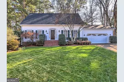 601 Timberlea Lake Court SE, Marietta, GA 30067 - Photo 1