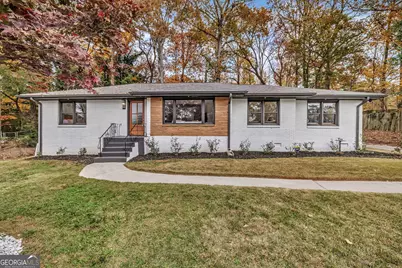 1306 Poplarcrest Circle SE, Atlanta, GA 30316 - Photo 1