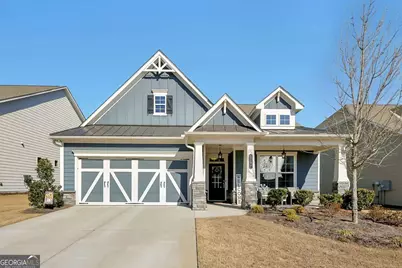 1107 Durham Road, Canton, GA 30114 - Photo 1