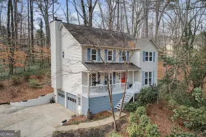 507 Spring Creek Way NE, Marietta, GA 30068 - Photo 1