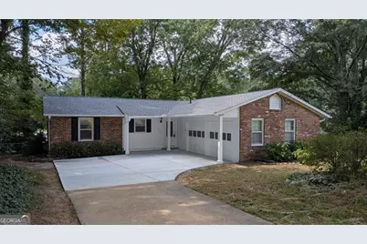 1222 Laurel Hill Drive, Decatur, GA 30033 - Photo 1