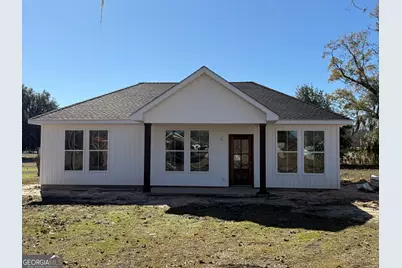 816 Porter Street, Blackshear, GA 31516 - Photo 1