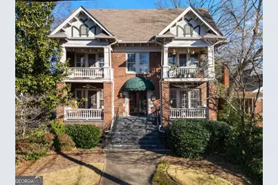 1071 N Highland Avenue NE #6, Atlanta, GA 30306 - Photo 1